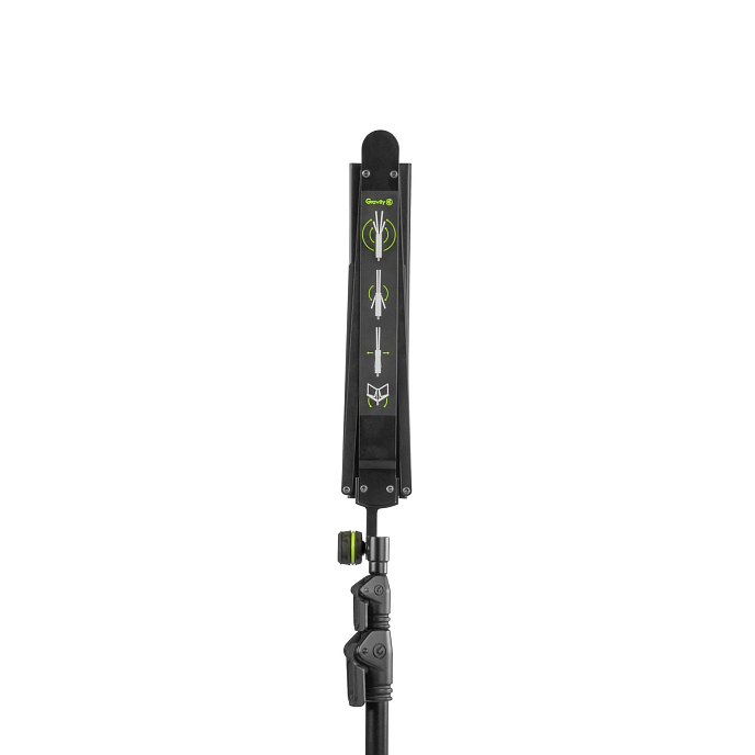 Pedestal Gravity NS 441 Black - img.3