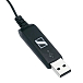Headset EPOS PC 8 USB Black - img.5 Headset EPOS PC 8 USB Black - img.5