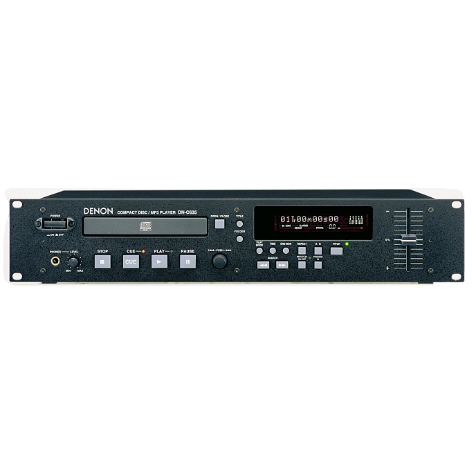 CD player Denon DN-C635 Black - img.0