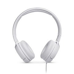 Headphones JBL TUNE 500 White