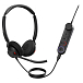 Call Center Headset Jabra Engage 50 II MS Stereo Black - img.0