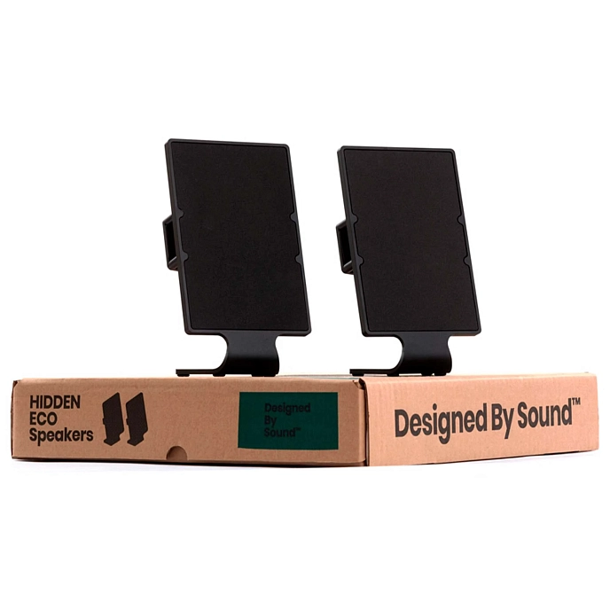 Speaker System Hidden Sound Eco Black - img.6