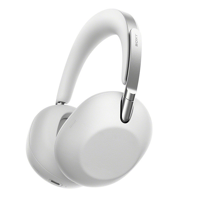 Wireless Headphones Sony WH-1000X The ColleXion Platinum - img.0