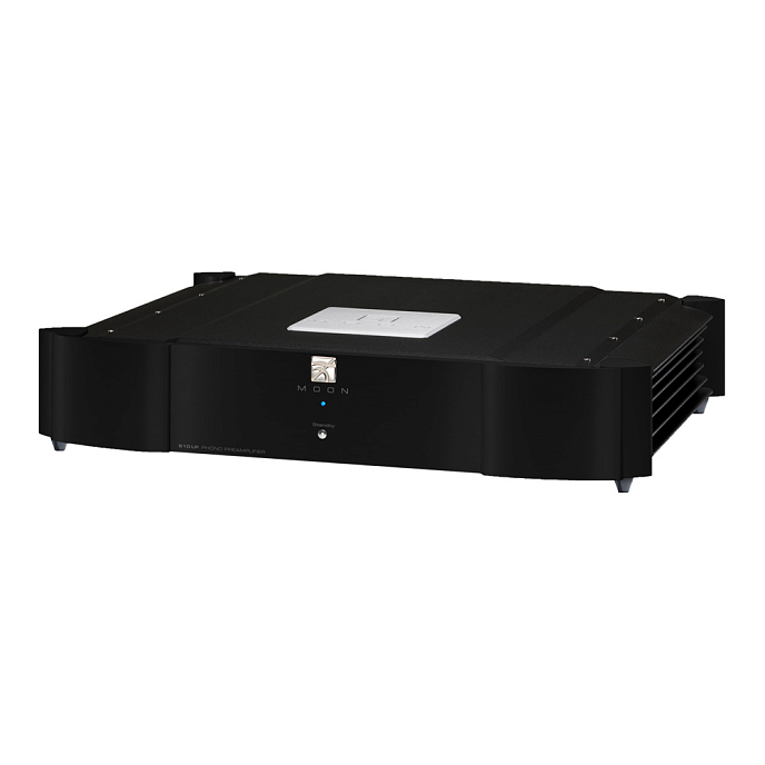 Phono Stage Moon by Simaudio 810LP Black - img.0