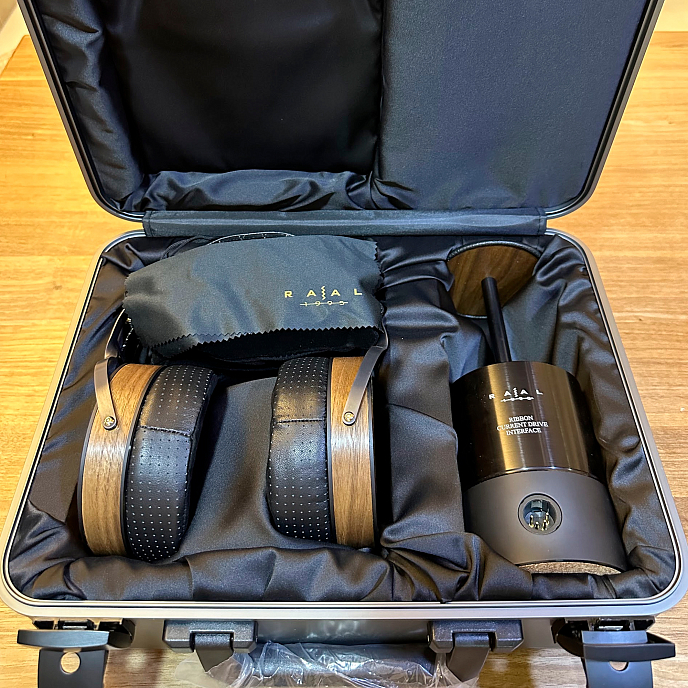 Over-ear headphones RAAL-Requisite 1995 Immanis - img.14