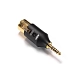 Adapter ddHiFi XLR44C black - img.1