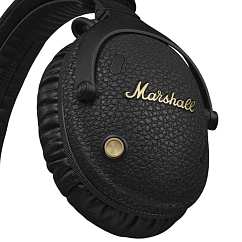 Wireless Headphones Marshall Monitor III A.N.C Black