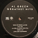 - img.2 Vinyl Record Al Green - Greatest Hits LP - img.2