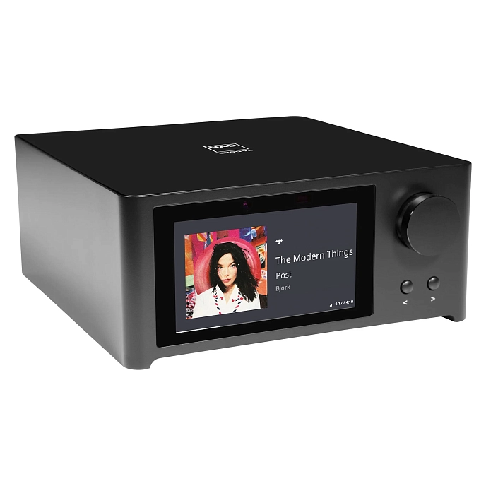 Integrated amplifier NAD C700 V2 Black - img.1