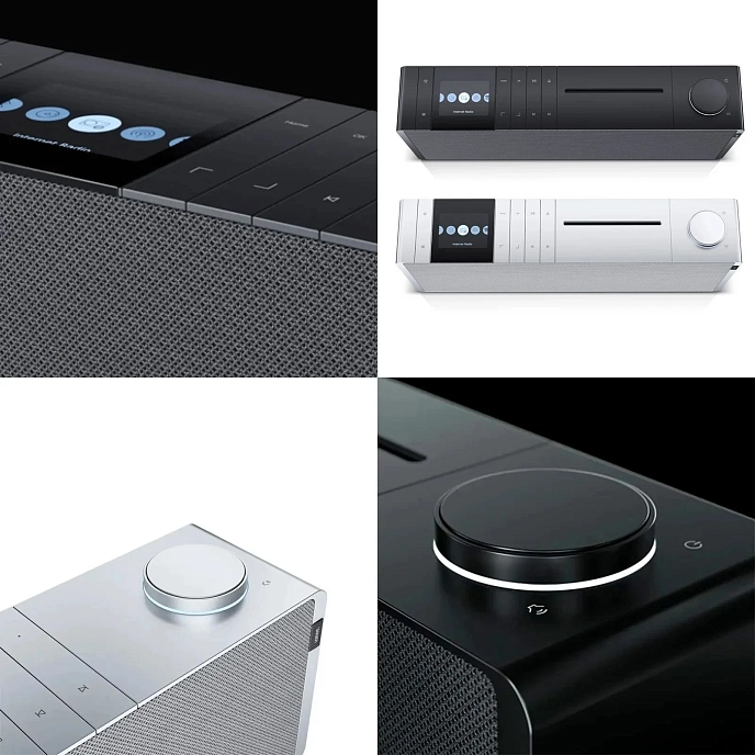 Mini System Loewe klang s3 Light Grey - img.6