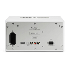 Multiroom speakers Audio Pro C5 MkII W White