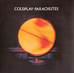 Vinyl Record Coldplay – Parachutes - EcoRecord - LP