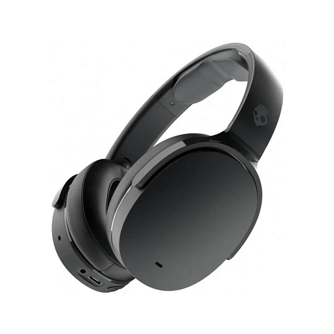 Wireless Headphones Skullcandy Hesh ANC Wireless Over-Ear Black - img.0