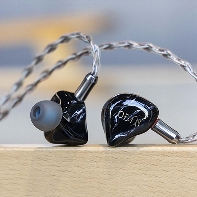 IEMs headphones Kinera Imperial Odin Marble - img.28