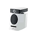 Bookshelf speakers Focal Diablo Utopia EVO Carrara White Lacquer - img.2