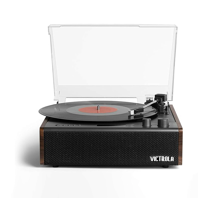 Turntable Victrola Eastwood Signature Espresso/Black - img.2
