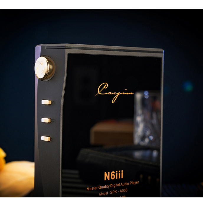 Player Cayin N6iii R202 Black - img.6