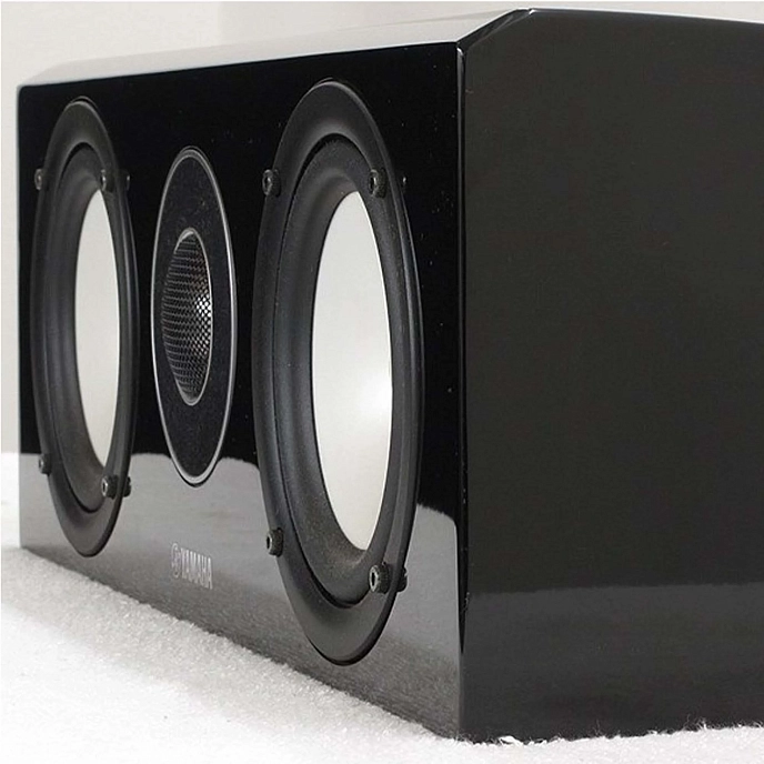 Central Channel Yamaha NS-C700 Piano Black - img.3