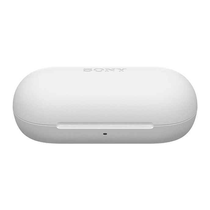 Wireless Headphones Sony WF-C700N White - img.2