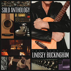 Vinyl Record Lindsey Buckingham - Solo Anthology: The Best Of Lindsey Buckingham - 6LP