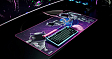 Mouse pad Maze ASTRO PAW-PP Purple 2XL - img.1 Mouse pad Maze ASTRO PAW-PP Purple 2XL - img.1