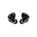 In-ear headphones HiBy Crystal 6 II black - img.2