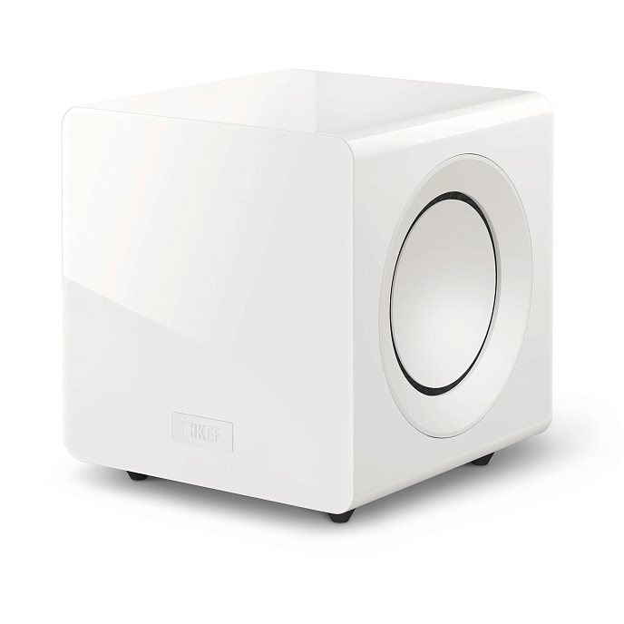 Subwoofer KEF KC92 White - img.1