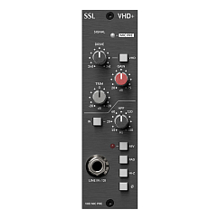 Microphone preamp Solid State Logic 500-Series VHD+ Preamp