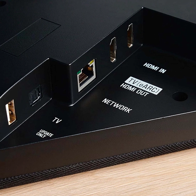 Soundbar Yamaha True X SR-X50A Black - img.8