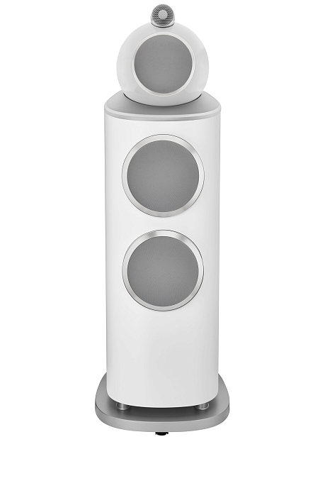 Floorstanding Speakers Bowers & Wilkins 802 D4 Gloss White - img.3
