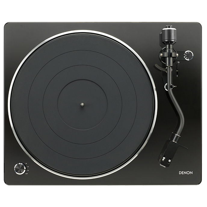 Turntable Denon DP-400 BKEM - img.4