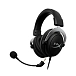 Gaming headset HyperX CloudX XboX Silver - img.2 Gaming headset HyperX CloudX XboX Silver - img.2