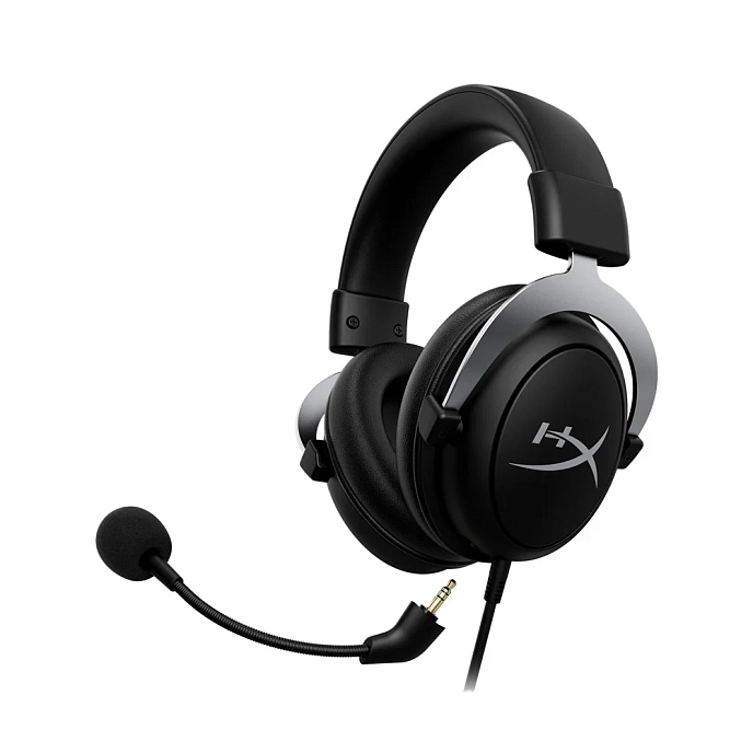 Gaming headset HyperX CloudX XboX Silver - img.2
