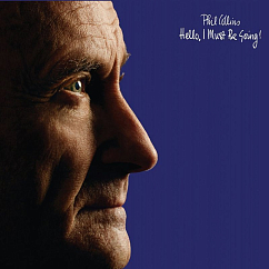 Vinyl Record Phil Collins - Hello, I Must Be Going - LP