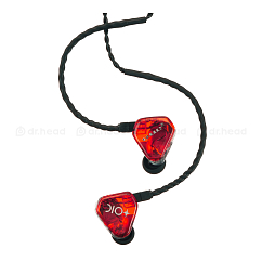 In-ear headphones Aurian Sunset 2 Universal