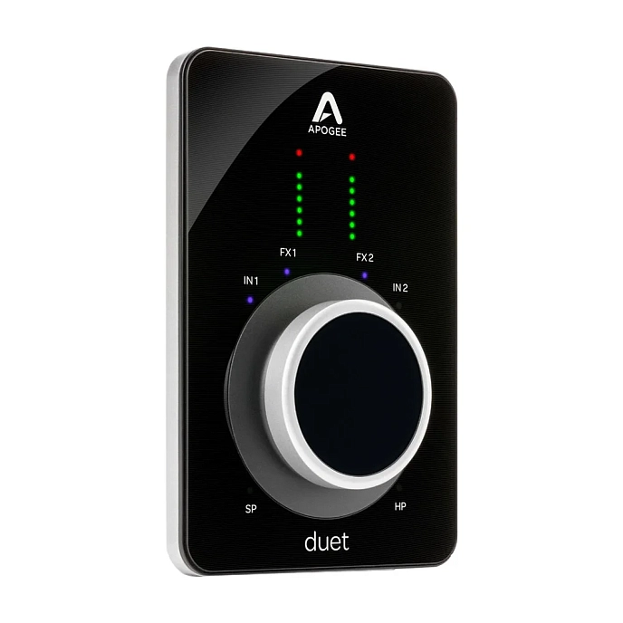 Audio interface Apogee Duet 3 Black - img.1