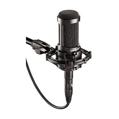 Studio microphone Audio-technica AT2035