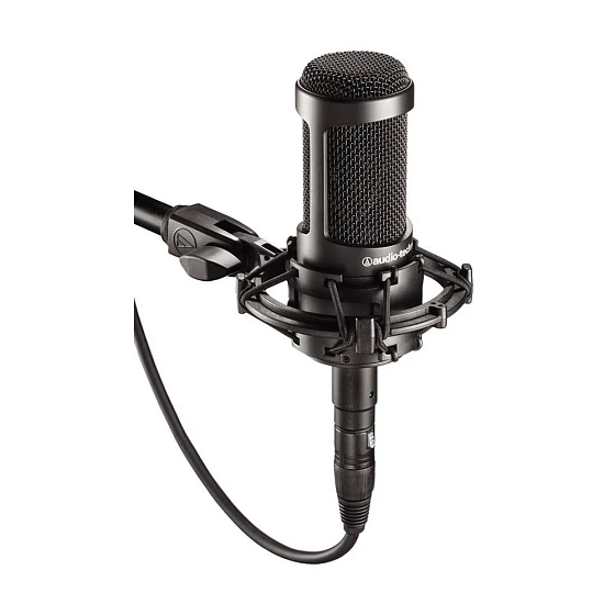 Studio microphone Audio-technica AT2035 - img.0