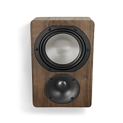 On-wall speakers Canton AR 5 Walnut