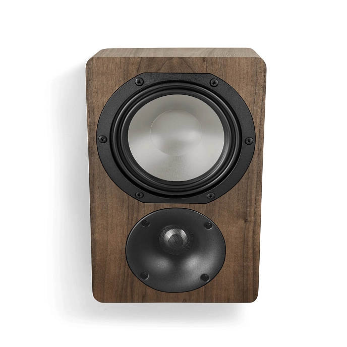 On-wall speakers Canton AR 5 Walnut - img.1