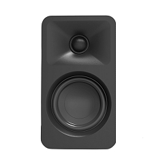 Bookshelf speakers Kanto Ora Black