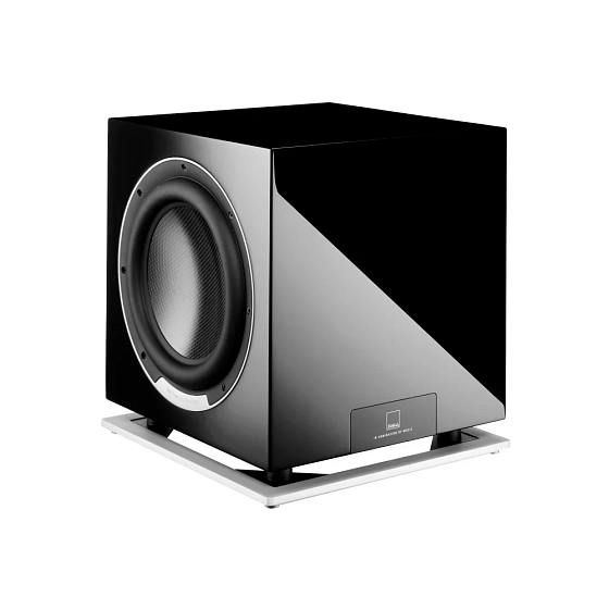 Subwoofer Dali SUB P-10 DSS Black High Gloss - img.0