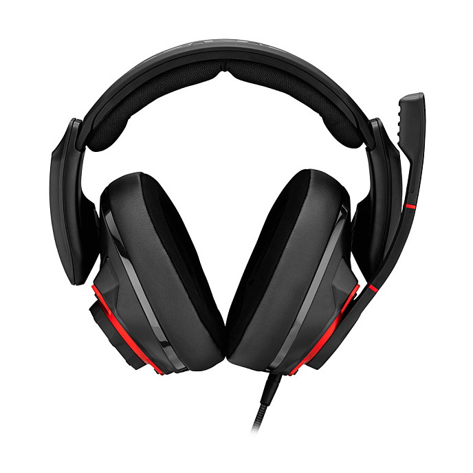 Gaming headset EPOS GSP 600 Black - img.2