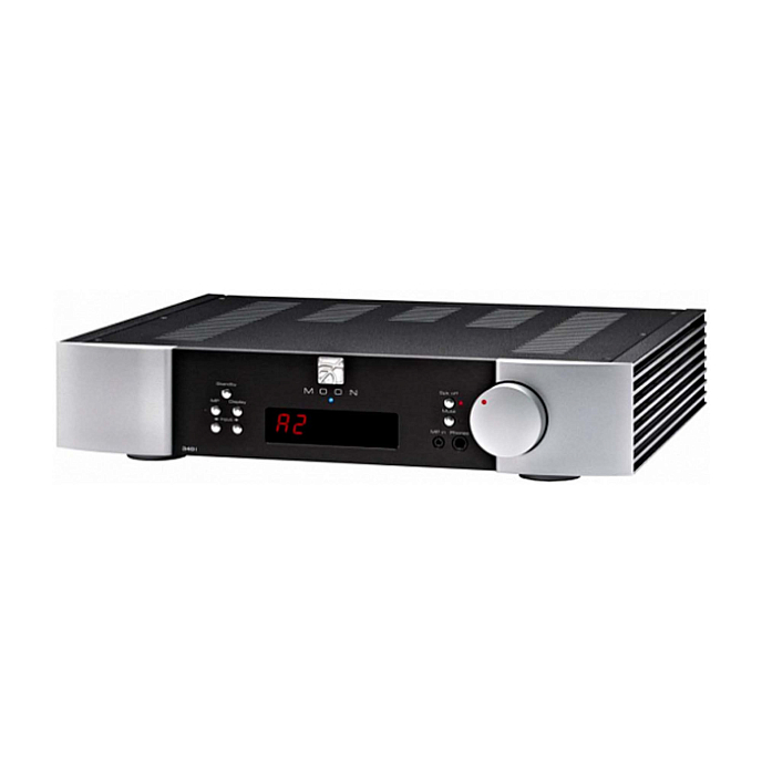 Integrated amplifier Moon by Simaudio 340i D3PX 2-Tone - img.0