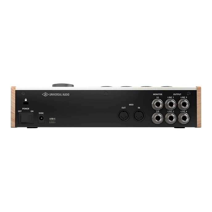Audio interface Universal Audio Volt 476P - img.1