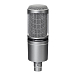 - img.0 Studio microphone Audio-Technica AT2020 Gun Metal - img.0
