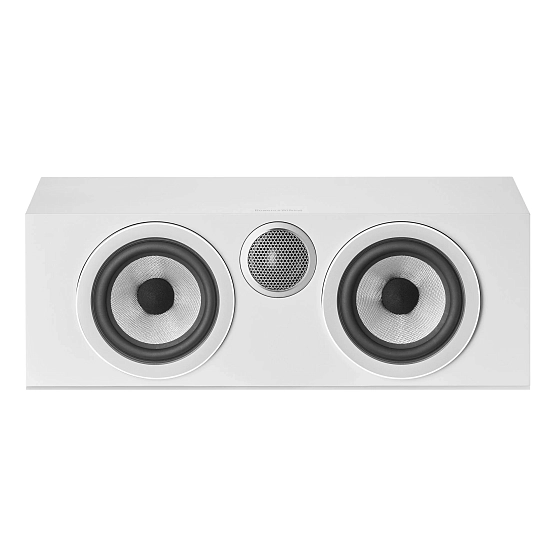 Central Channel Bowers & Wilkins HTM72 S3 Satin White - img.0