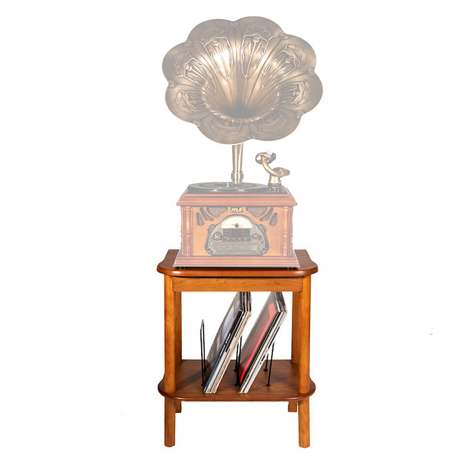 Table MJI Audio Gramophone Stand Table - img.2