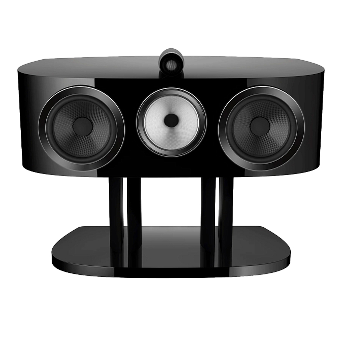 Central Channel Bowers & Wilkins HTM81 D5 Black - img.0