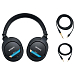 Monitor headphones Sony MDR-M1 Black - img.10